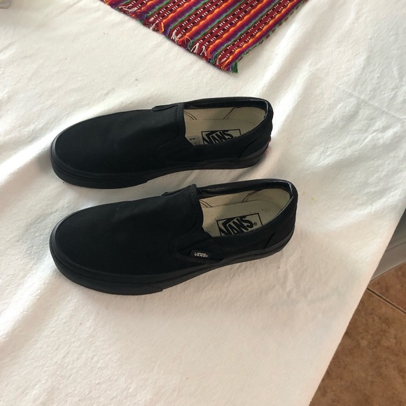 Vans Unisex Classic Slip - Picture 2 of 7